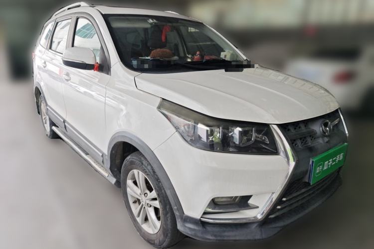 Used HYOSOW S3 2016 S3L 1.5L Manual Prestige Edition Front Right 45 Deg