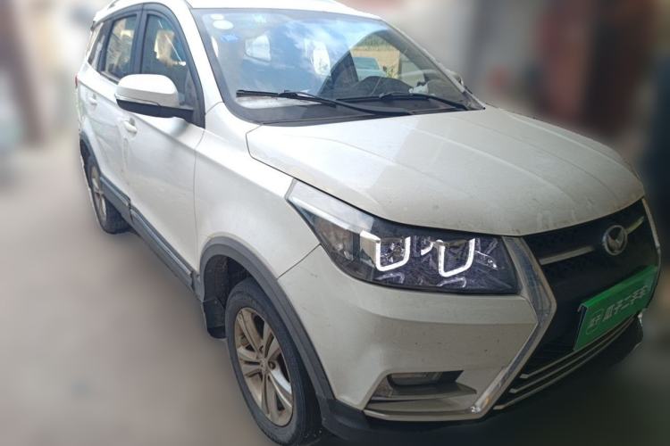 Used HYOSOW S3 2016 S3L 1.5L Manual Premium Edition Front Right 45 Deg