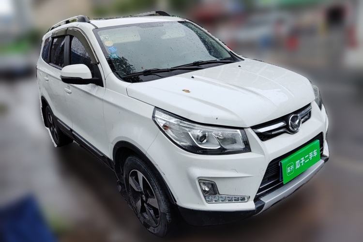 Used HYOSOW S3 2016 1.5L Manual Comfort Version China V Front Right 45 Deg