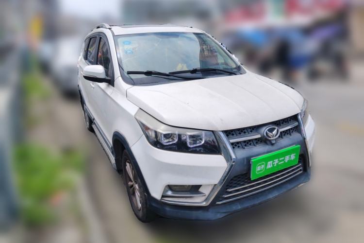 Used HYOSOW S3 2016 S3L 1.5L Manual Prestige Edition Front Right 45 Deg