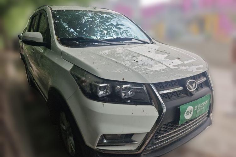 Used HYOSOW S3 2016 S3L 1.5L Manual Prestige Edition Front Right 45 Deg