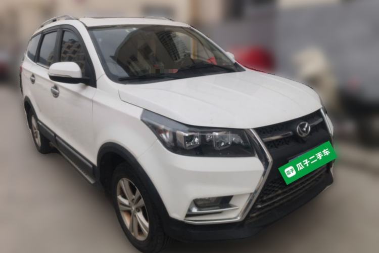 Used HYOSOW S3 2016 S3L 1.5L Manual Prestige Edition Front Right 45 Deg