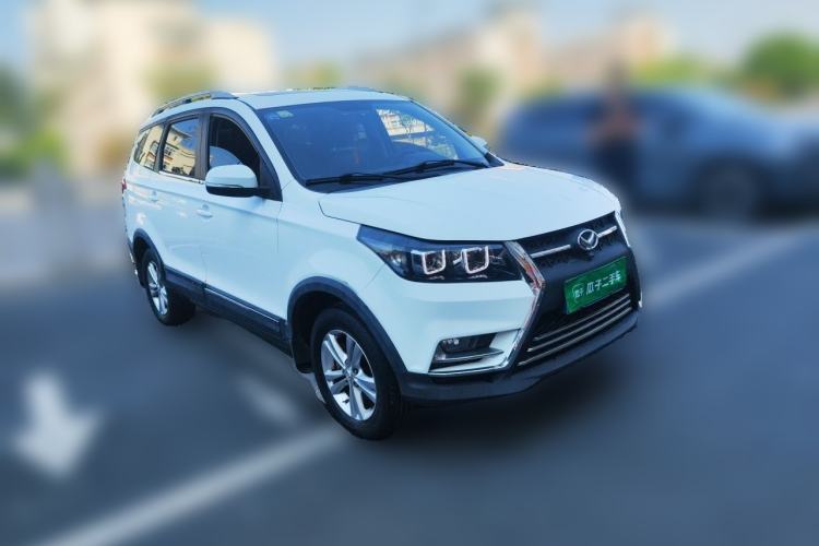 Used HYOSOW S3 2016 S3L 1.5L Manual Prestige Edition Front Right 45 Deg