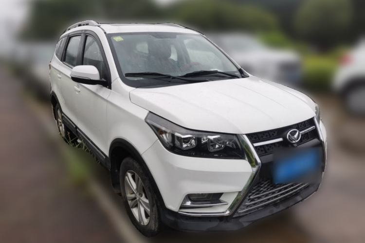 Used HYOSOW S3 2016 S3L 1.5L Manual Prestige Edition Front Right 45 Deg