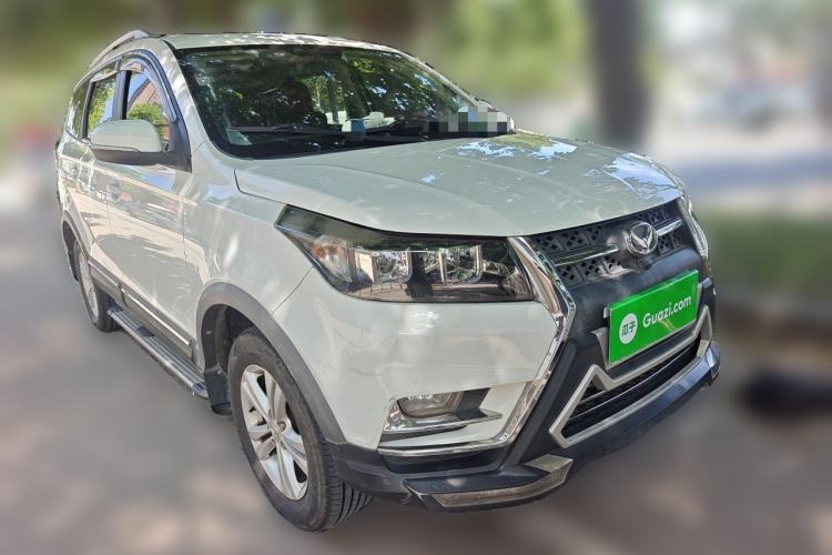 Used HYOSOW S3 2016 S3L 1.5L Manual Premium Edition Front Right 45 Deg