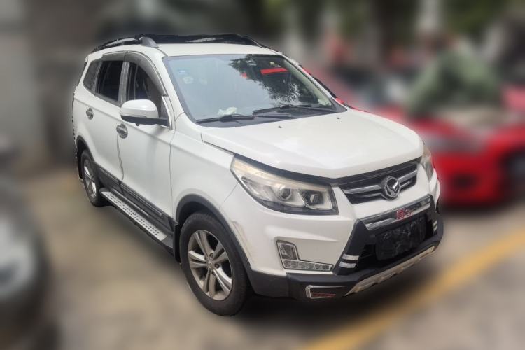 Used HYOSOW S3 2016 1.5L Manual Comfort Version China V Front Right 45 Deg