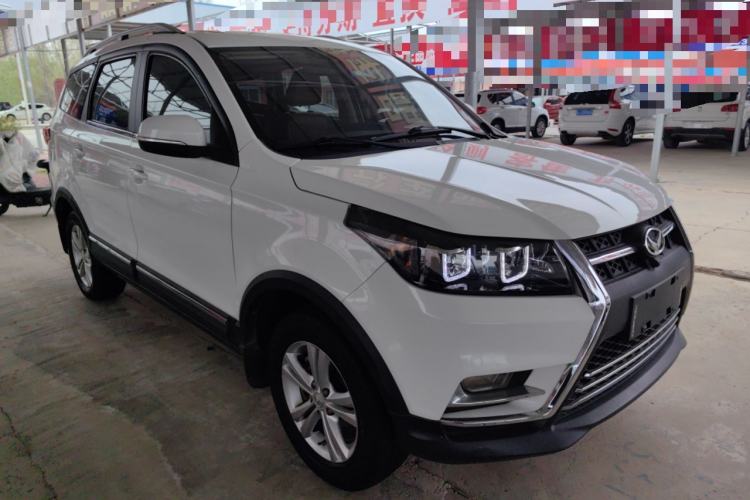 Used HYOSOW S3 2016 S3L 1.5L Manual Prestige Edition Front Right 45 Deg