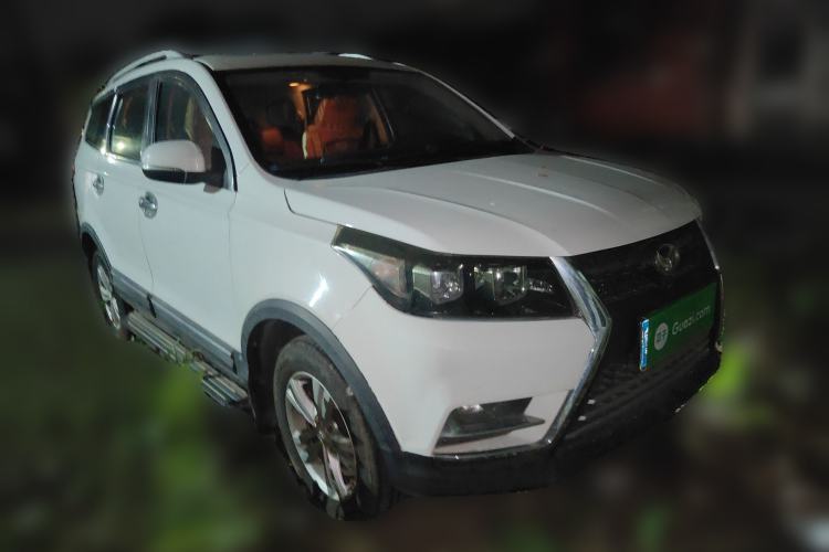 Used HYOSOW S3 2016 S3L 1.5L Manual Premium Edition Front Right 45 Deg