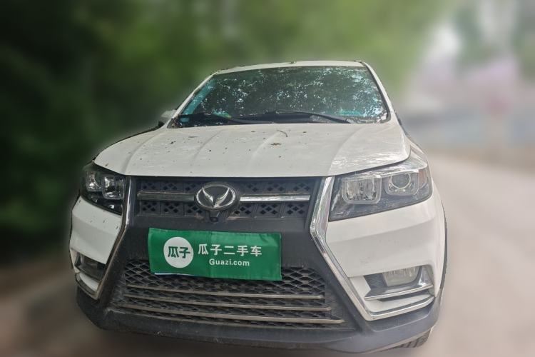 Used HYOSOW S3 2016 S3L 1.5L Manual Prestige Edition Front