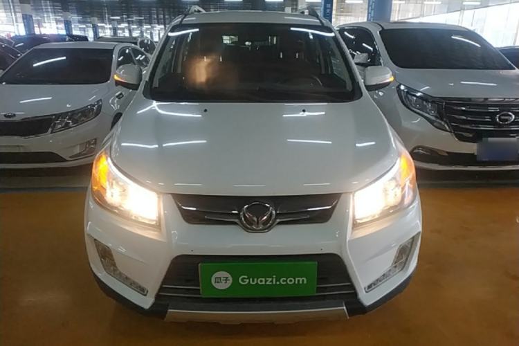Used HYOSOW S3 2016 1.5L Manual Comfort Version China IV Emission Standard Front