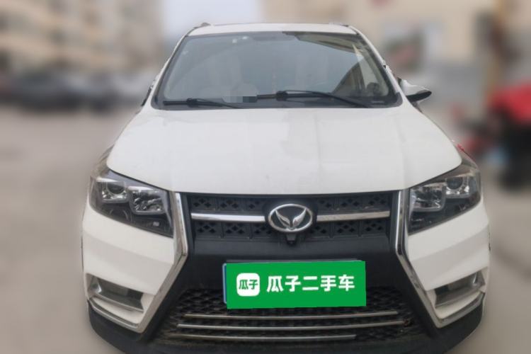 Used HYOSOW S3 2016 S3L 1.5L Manual Prestige Edition Front