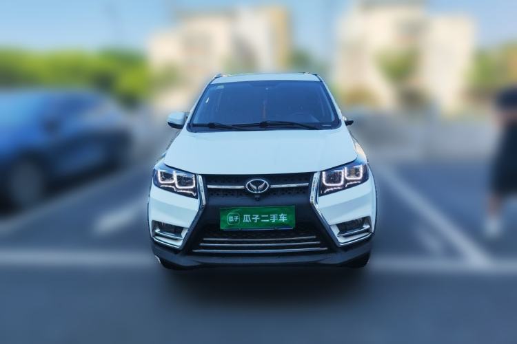 Used HYOSOW S3 2016 S3L 1.5L Manual Prestige Edition Front