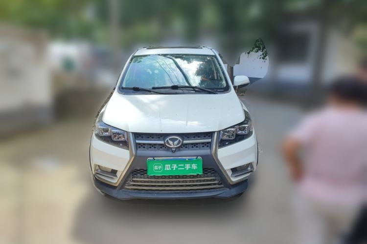 Used HYOSOW S3 2016 S3L 1.5L Manual Premium Edition Front
