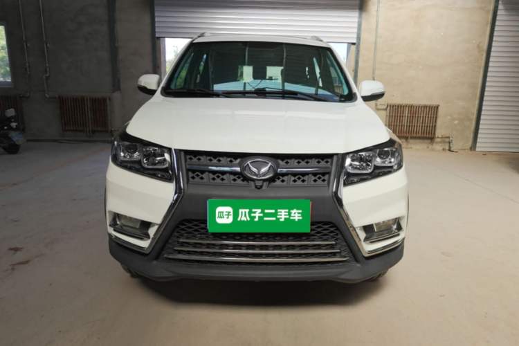Used HYOSOW S3 2016 S3L 1.5L Manual Premium Edition Front