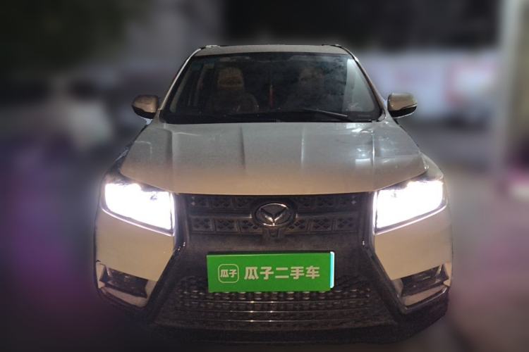 Used HYOSOW S3 2016 S3L 1.5L Manual Premium Edition Front