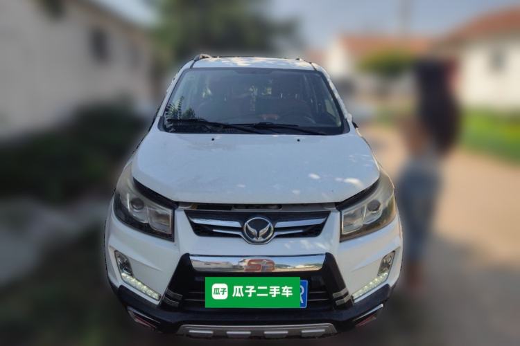 Used HYOSOW S3 2016 1.5L Manual Comfort Version China IV Emission Standard Front