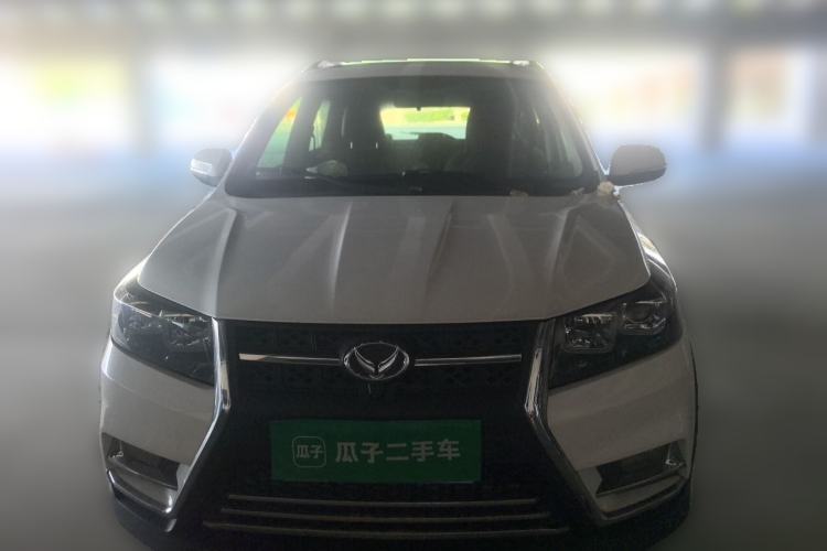 Used HYOSOW S3 2016 S3L 1.5L Manual Premium Edition Front