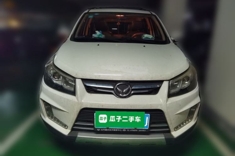 Used HYOSOW S3 2016 1.5L Manual Luxury Edition China IV Emission Standard Front