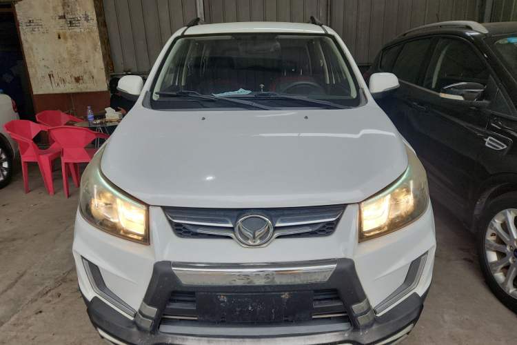 Used HYOSOW S3 2016 1.5L Manual Entrepreneurship Model Front