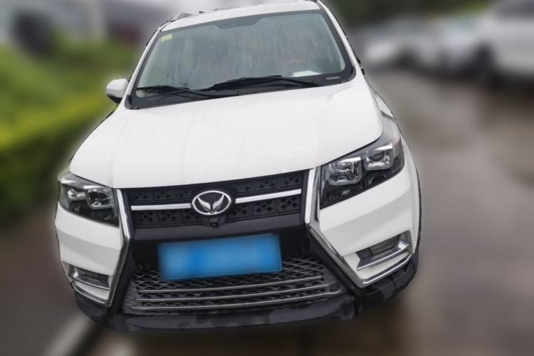 Used HYOSOW S3 2016 S3L 1.5L Manual Prestige Edition Front