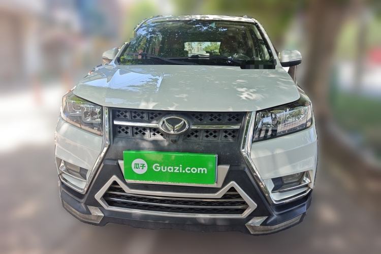 Used HYOSOW S3 2016 S3L 1.5L Manual Premium Edition Front