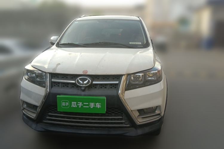 Used HYOSOW S3 2016 S3L 1.5L Manual Prestige Edition Front