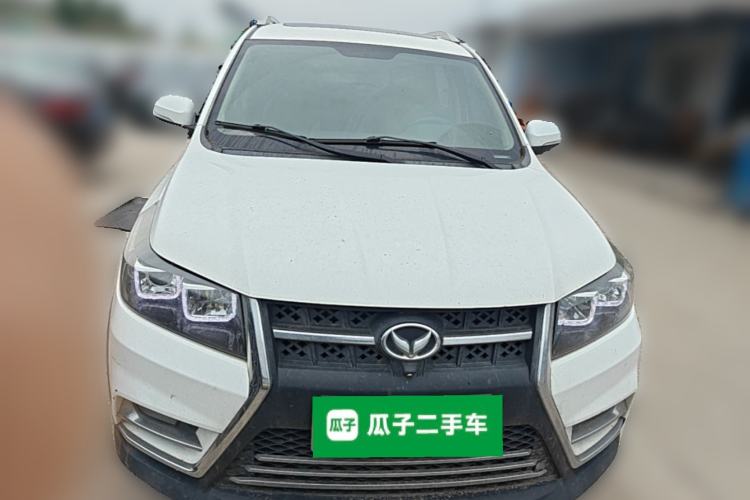 Used HYOSOW S3 2016 S3L 1.5L Manual Premium Edition Front