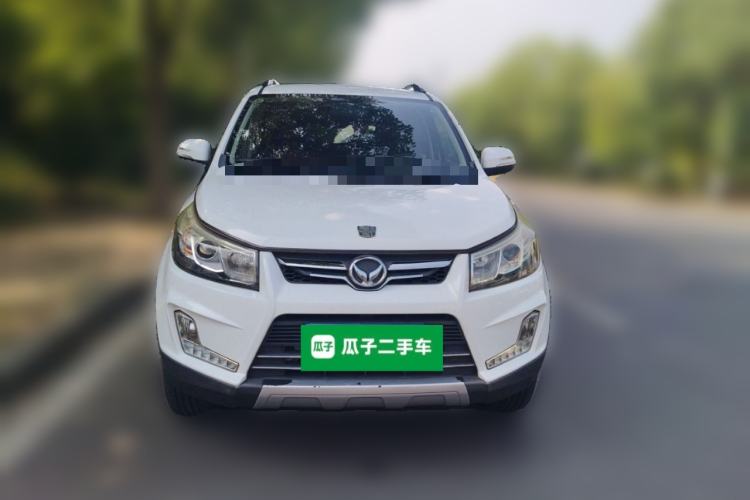 Used HYOSOW S3 2016 1.5L Manual Comfort Version China IV Emission Standard Front