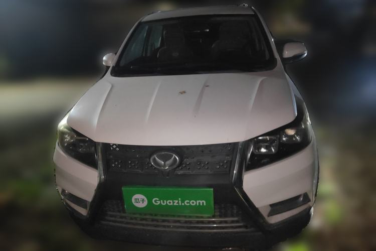 Used HYOSOW S3 2016 S3L 1.5L Manual Premium Edition Front