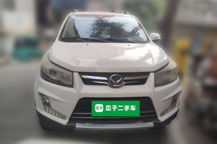 Used HYOSOW S3 2016 1.5L Manual Luxury Model China V Standard Front