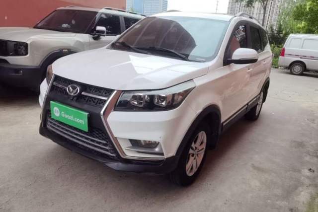 Used HYOSOW S3 2016 S3L 1.5L Manual Premium Edition