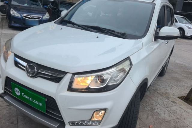 Used HYOSOW S3 2016 1.5L Manual Luxury Model China V Standard