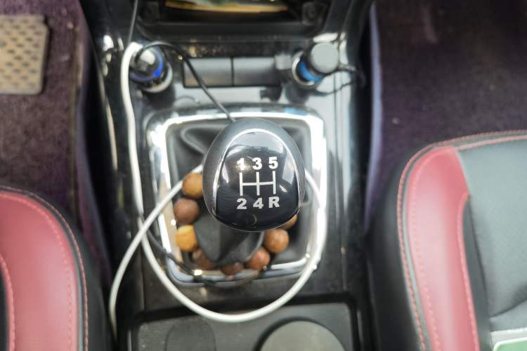 Used HYOSOW S3 2016 1.5L Manual Entrepreneurship Model Gear Lever