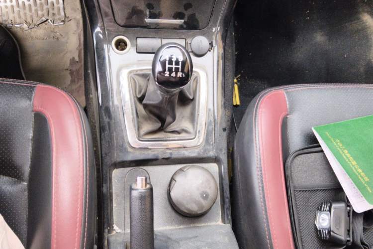 Used HYOSOW S3 2016 1.5L Manual Entrepreneurship Model Gear Lever