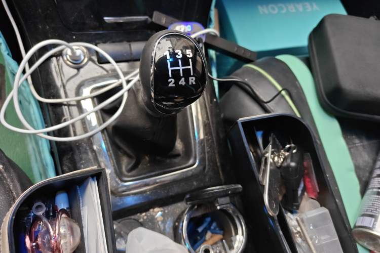 Used HYOSOW S3 2016 1.5L Manual Entrepreneurship Model Gear Lever
