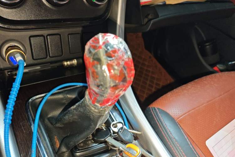 Used HYOSOW S3 2016 S3L 1.5L Manual Prestige Edition Gear Lever