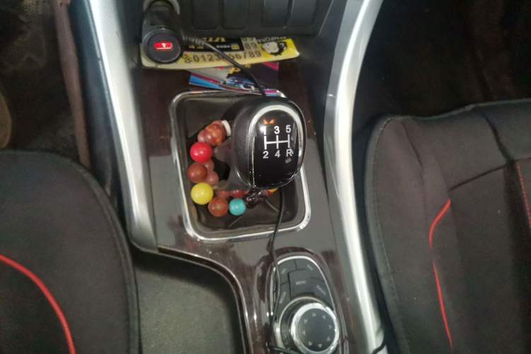 Used HYOSOW S3 2016 S3L 1.5L Manual Premium Edition Gear Lever