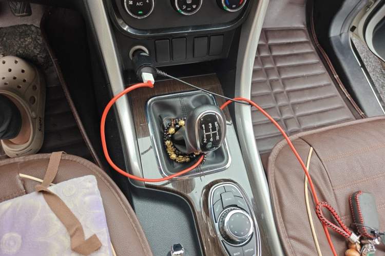 Used HYOSOW S3 2016 S3L 1.5L Manual Prestige Edition Gear Lever