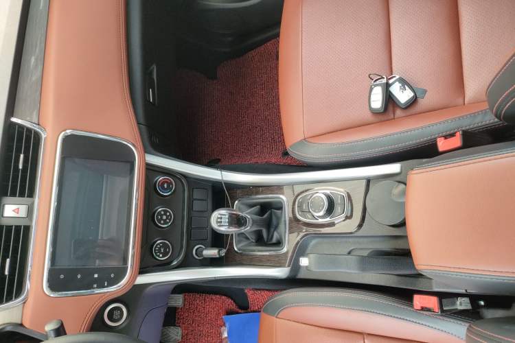 Used HYOSOW S3 2016 S3L 1.5L Manual Prestige Edition Gear Lever