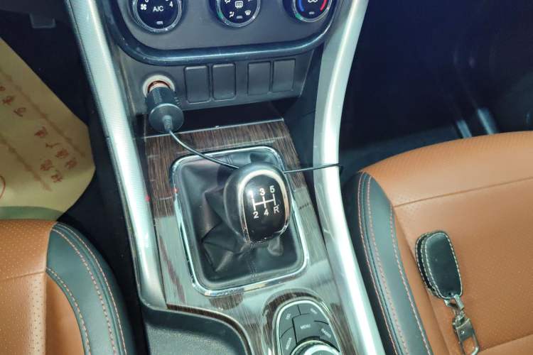 Used HYOSOW S3 2016 S3L 1.5L Manual Prestige Edition Gear Lever