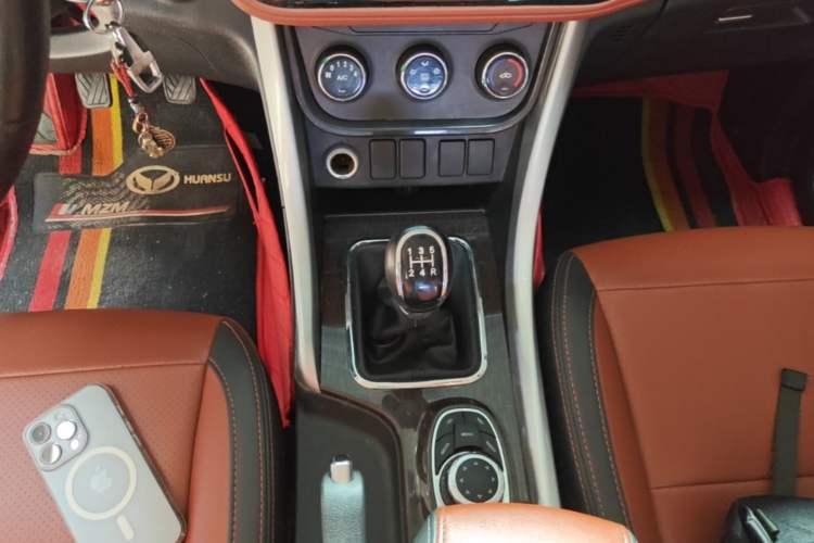 Used HYOSOW S3 2016 S3L 1.5L Manual Premium Edition Gear Lever