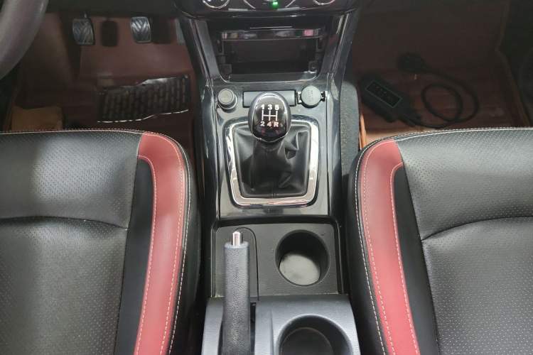 Used HYOSOW S3 2016 1.5L Manual Entrepreneurship Model Gear Lever