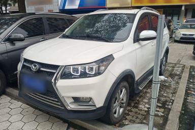 Used HYOSOW S3 2016 S3L 1.5L Manual Prestige Edition