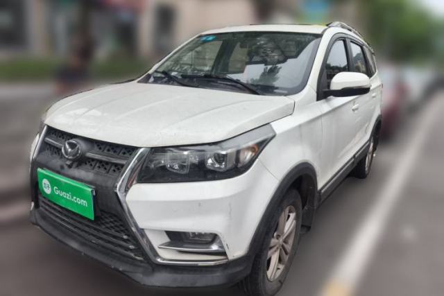 Used HYOSOW S3 2016 S3L 1.5L Manual Premium Edition