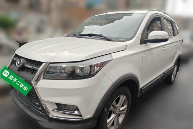 Used HYOSOW S3 2016 S3L 1.5L Manual Prestige Edition