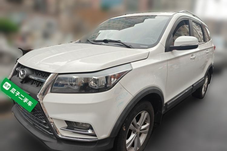 Used HYOSOW S3 2016 S3L 1.5L Manual Prestige Edition Guazi used car, China used car export, Used car for sale, Used cars, Cheapest cars for sale