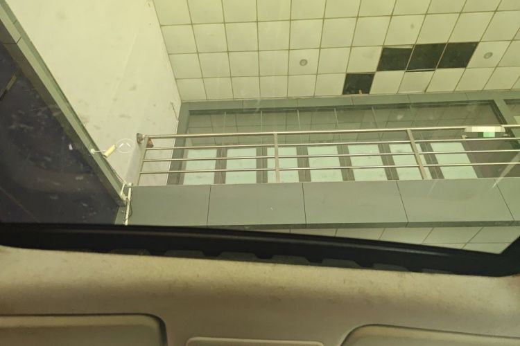 Used HYOSOW S3 2016 S3L 1.5L Manual Premium Edition Headliner
