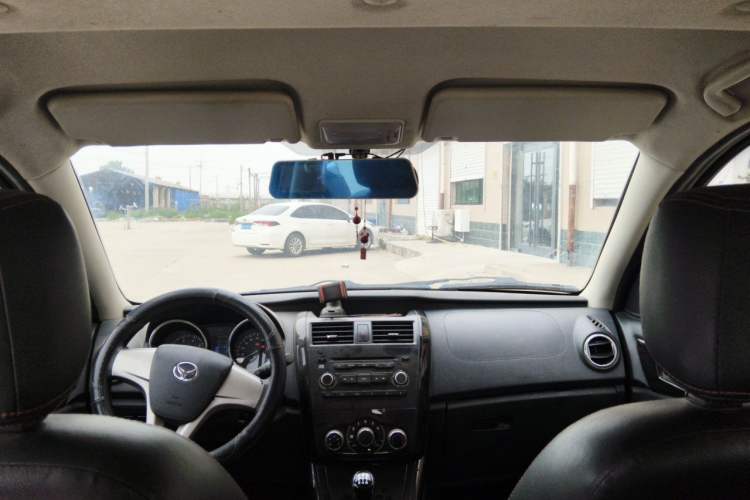 Used HYOSOW S3 2016 1.5L Manual Entrepreneurship Model Headliner