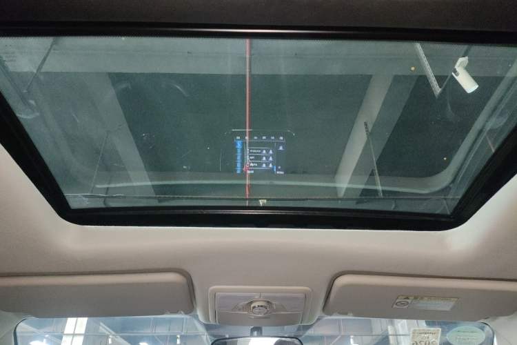 Used HYOSOW S3 2016 S3L 1.5L Manual Prestige Edition Headliner