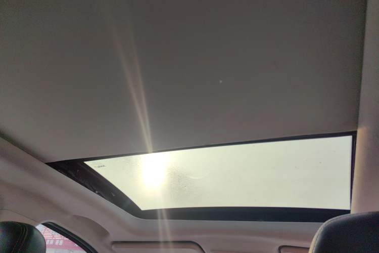 Used HYOSOW S3 2016 S3L 1.5L Manual Premium Edition Headliner